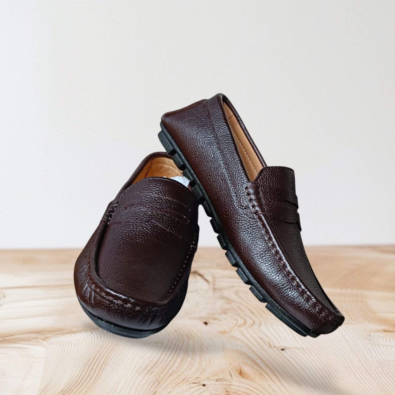 Genuine Leather Loafer