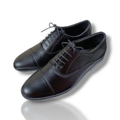 100% genuine leather oxford shoes for formal office wear