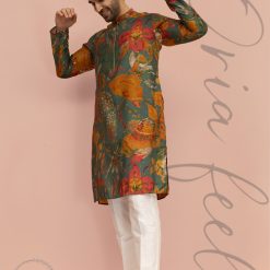 Alternative view of luxury premium punjabi